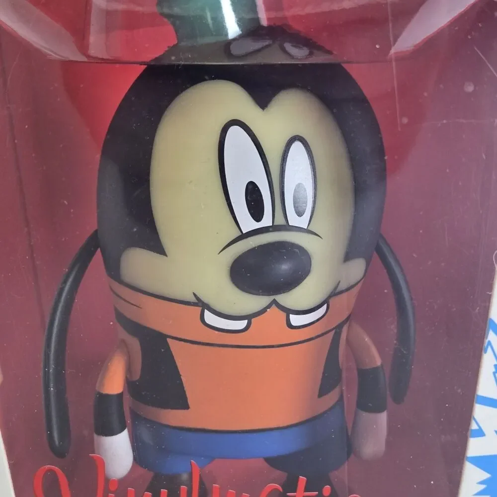 Brand New In Original Packaging Vinylmation Popcorns - Goofy Collectible Figure